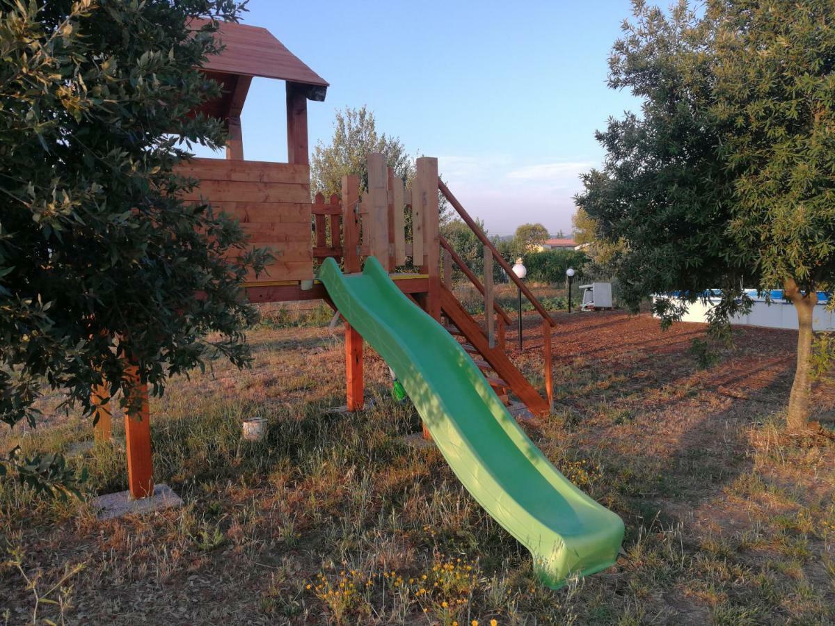 Agriturismo Sant'Orsola Follonica Luaran gambar